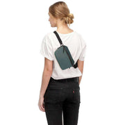 Ucon Acrobatics Lotus Jona Medium Crossbody Bag - Forest/Pine Green