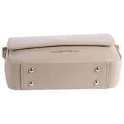 Valentino Zero Re Flap Bag - Ecru Cream