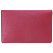 Vivienne Westwood Envelope Clutch Bag - Red