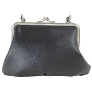 Vivienne Westwood Granny Frame Purse - Black