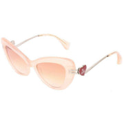 Vivienne Westwood Liza Sunglasses - Iridescent Gold