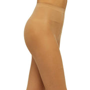 Wolford Individual Ultra Sheer 10 Denier Tights - Gobi Beige