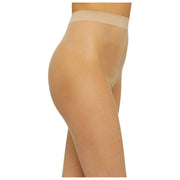 Wolford Nude 8 Denier Tights - Cosmetic Beige