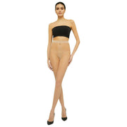 Wolford Nude 8 Denier Tights - Cosmetic Beige