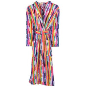 Bown of London Pantone Squares Dressing Gown - Multi-colour