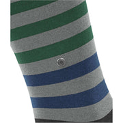 Burlington Blackpool Socks - Marengo Grey