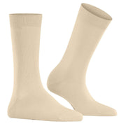 Burlington Lady Socks - Cream