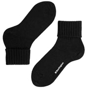 Burlington Plymouth Socks - Black