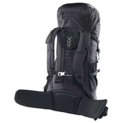 Caribee Frontier 65L Rucksack - Black