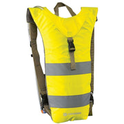 Caribee Nuke Hi Vis 3L Hydration Backpack - Yellow