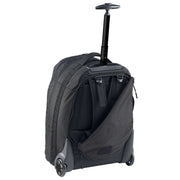 Caribee Stratos Hybrid 42L Wheel Aboard Backpack - Black