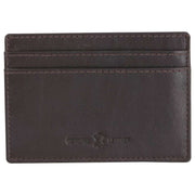 Dalaco Slim RFID Card Holder - Brown