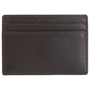 Dalaco Slim RFID Card Holder - Brown