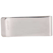 David Van Hagen Sterling Silver Money Clip