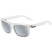 Dirty Dog Ranger Sunglasses - Crystal Grey/Silver