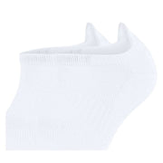 Esprit Active Basic 2 Pack Sneaker Socks - White