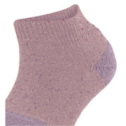 Esprit Effect Sneaker Socks - Blossom Mel Pink