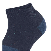 Esprit Effect Sneaker Socks - Marine Navy