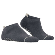 Esprit Home Sneaker Socks - Anthracite Mel