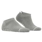 Esprit Home Sneaker Socks - Light Grey