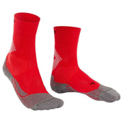 Falke 4GRIP Socks - Scarlet Red