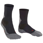 Falke 4GRIP Stabilizing Socks - Black