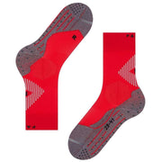 Falke 4GRIP Stabilizing Socks - Scarlet Red