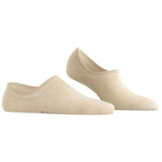 Falke Active Breeze No Show Socks - Cream