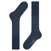 Falke Airport Knee-High Socks - Dark Blue