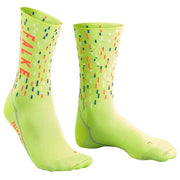 Falke BC Impulse Peloton Socks - Lightning Green