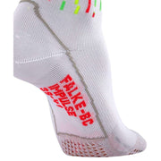 Falke BC Impulse Peloton Socks - White