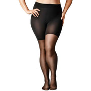 Falke Beauty Plus 20 Denier Tights - Black