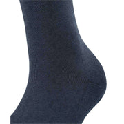 Falke Climawool Knee High Socks - Navy Mel