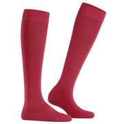 Falke Climawool Knee High Socks - Scarlet Red