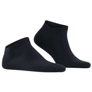 Falke Climawool Sneaker Socks - Black