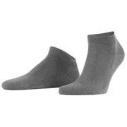 Falke Climawool Sneaker Socks - Light Grey