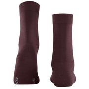 Falke Climawool Socks - Burgundy