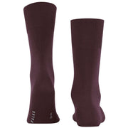 Falke Climawool Socks - Burgundy