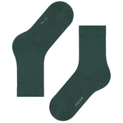 Falke Climawool Socks - Hunter Green