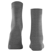 Falke Climawool Socks - Light Grey Mel