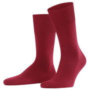 Falke Climawool Socks - Scarlet Red