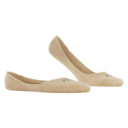 Falke Cool 24/7 No Show Socks - Sand Beige