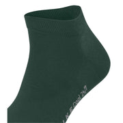 Falke Cool 24/7 Sneaker Socks - Hunter Green