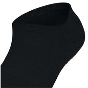 Falke Cool Kick Sneaker Socks - Black