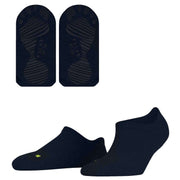 Falke Cool Kick Sneaker Socks - Marine Navy