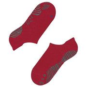 Falke Cool Kick Sneaker Socks - Red Pepper Pink