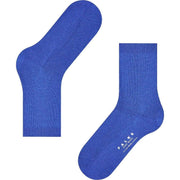 Falke Cosy Wool Socks - Imperial Blue