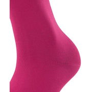 Falke Cotton Touch Socks - Berry Pink