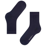 Falke Cotton Touch Socks - Dark Navy