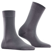 Falke Cotton Touch Socks - Platinum Grey